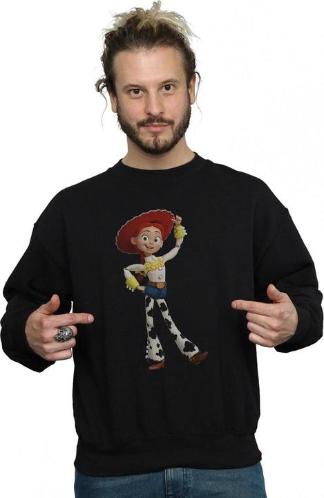 Image du produit Disney - Sweat TOY STORY JESSIE POSE - Homme (XXL)