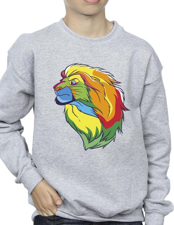 Immagine prodotto Disney The Lion King Colours Felpa Ragazzi (104)