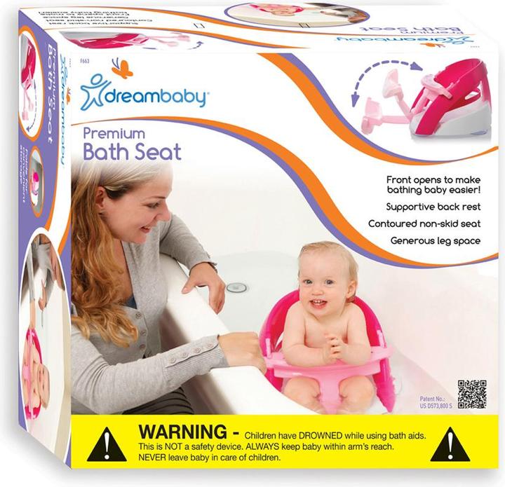 Actual product image Dreambaby Bath Seat