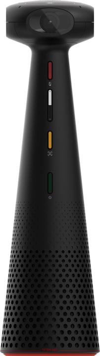 Immagine prodotto Ipevo KFT Telecamera da conferenza Totem 360 Micro nero