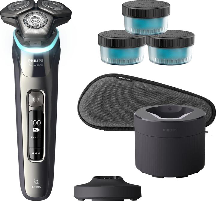 Philips Rasoio serie 9000 S9974/63 Wet & Dry