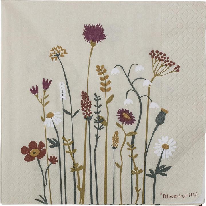 Produktbild Bloomingville Paige (20 x, 33 x 33 cm)