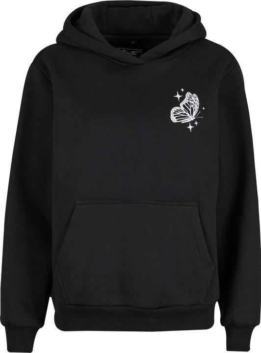 Miss Tee Wildest Dreams Ladies Fluffy Hoody - 173727