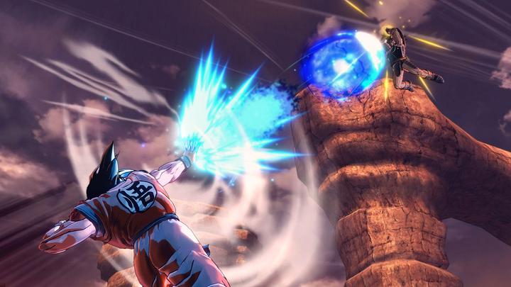 Produktbild Bandai Namco Dragon Ball Xenoverse 2 (Xbox One X, Xbox Series X, DE)