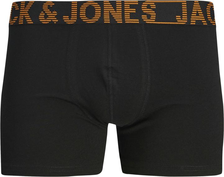 Produktbild Jack & Jones Boxershort Casual Stretch JACDANNY TRUNKS 10 PACK (M, 10er Pack)