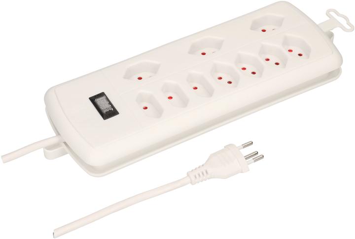 Actual product image Max Hauri Cable Home cable management set: large box + power station + spiral hose