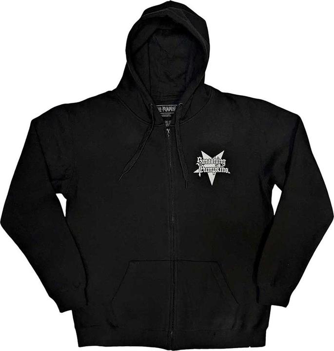 Produktbild The Smashing Pumpkins Zero Halo Hoodie mit durchgehendem Reissverschluss (XL)