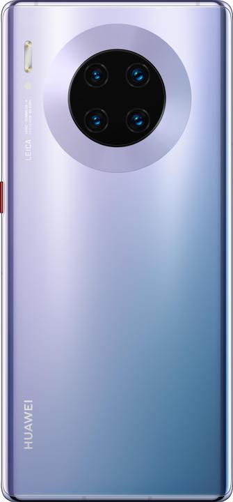 Produktbild Huawei Mate 30 Pro (256 GB, Silver, 6.53", Dual SIM, 40 Mpx, 4G)