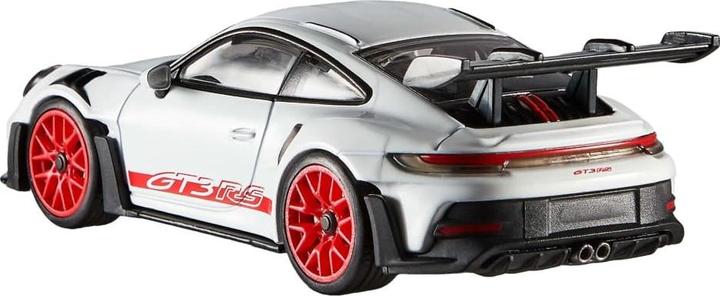 Actual product image Hot Wheels Porsche