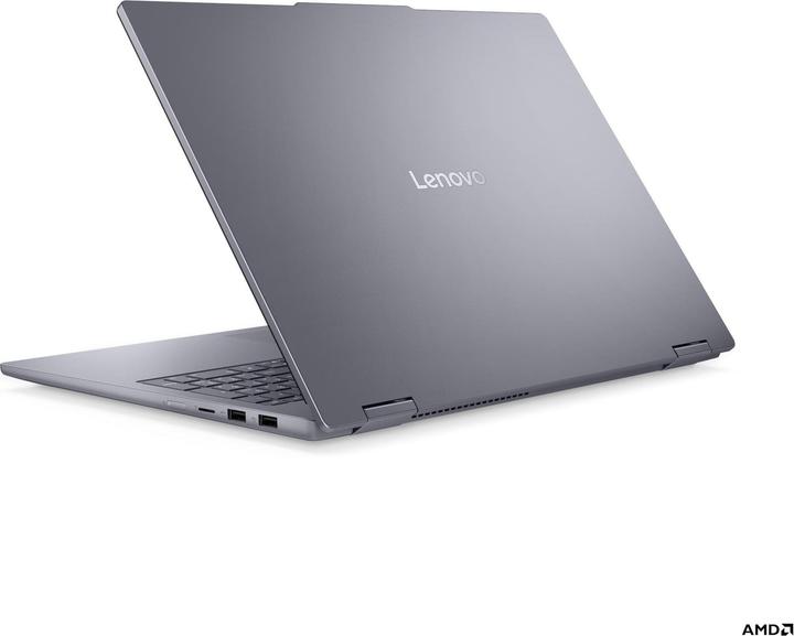 Immagine prodotto Lenovo IdeaPad 5 2-in-1 83KU0012GE - 16" WUXGA, AMD Ryzen™ AI 7-350, 16GB RAM, 1 TB SSD, Windows 11 (16", AMD Ryzen AI 7 350, 16 GB, 1000 GB, DE)