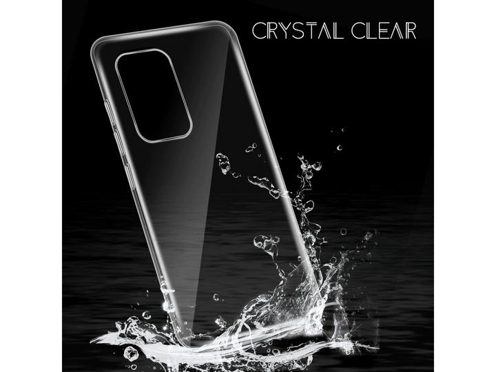 Produktbild Screenguard Xiaomi Redmi Note 10 Pro Flexible TPU Clear Case (Xiaomi Redmi Note 10 Pro)