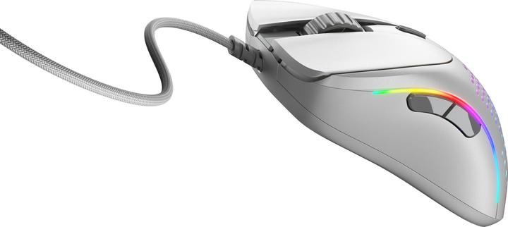 Produktbild Glorious PC Gaming Race Glorious Model D 2 Gaming-Maus - weiss (Kabelgebunden)