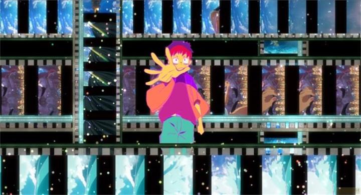 Actual product image Pompo the Cinéphile (Blu-ray) (Blu-ray, 2022, Japanese, German)