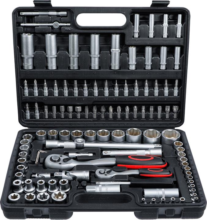 Immagine prodotto BGS Set di chiavi a bussola (4 mm, 4,5 mm, 5 mm, 5,5 mm, 6 mm, 7 mm, 8 mm, 9 mm, 10 mm, 11 mm, 12 mm, 13 mm, 14 mm, 3 mm, 15 mm, 16 mm, 17 mm, 18 mm, 19 mm, 20 mm, 21 mm, 22 mm, 23 mm, 24 mm, 27 mm, 30 mm, 32 mm)
