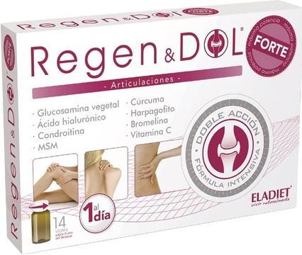 Immagine prodotto Eladiet Regen&Dol Forte (Latte corpo)
