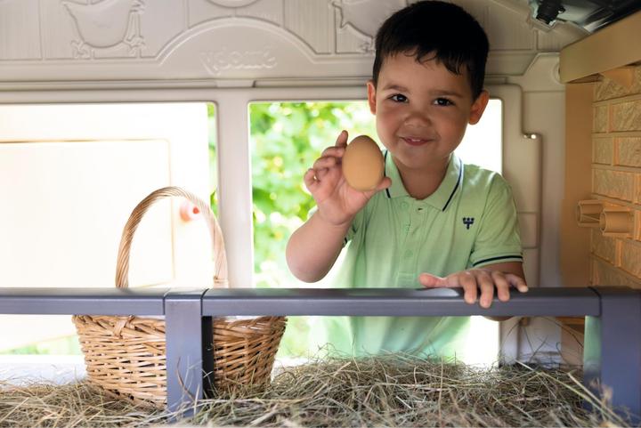 Produktbild Smoby Hühnerstall Cluck Sluck Cottage