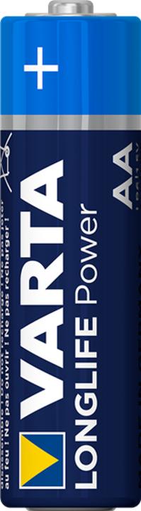 Produktbild Varta Longlife Power (40 Stk., AA, 2960 mAh)