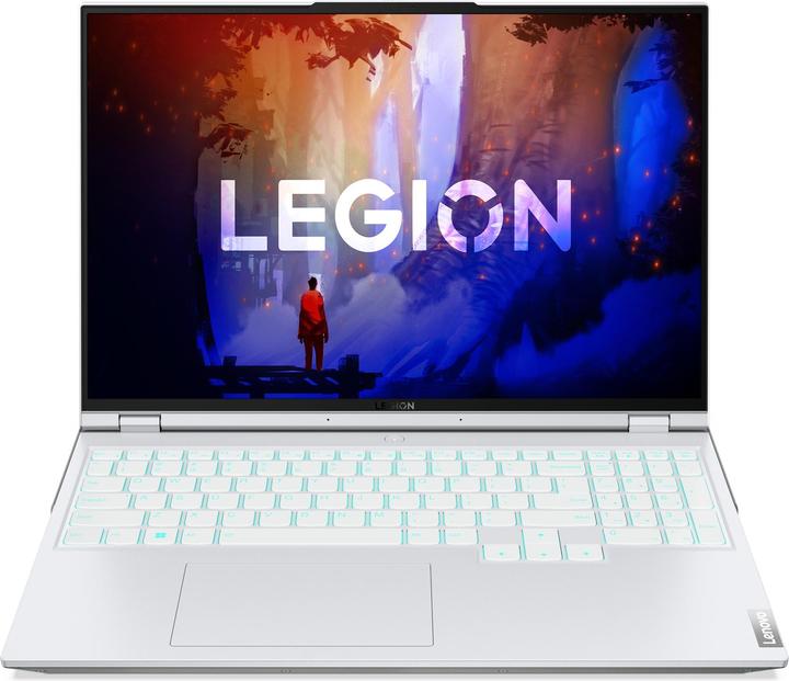 Produktbild Lenovo Legion 5 Pro 16ARH7H (16", AMD Ryzen 7 6800H, 16 GB, 1000 GB, DE)