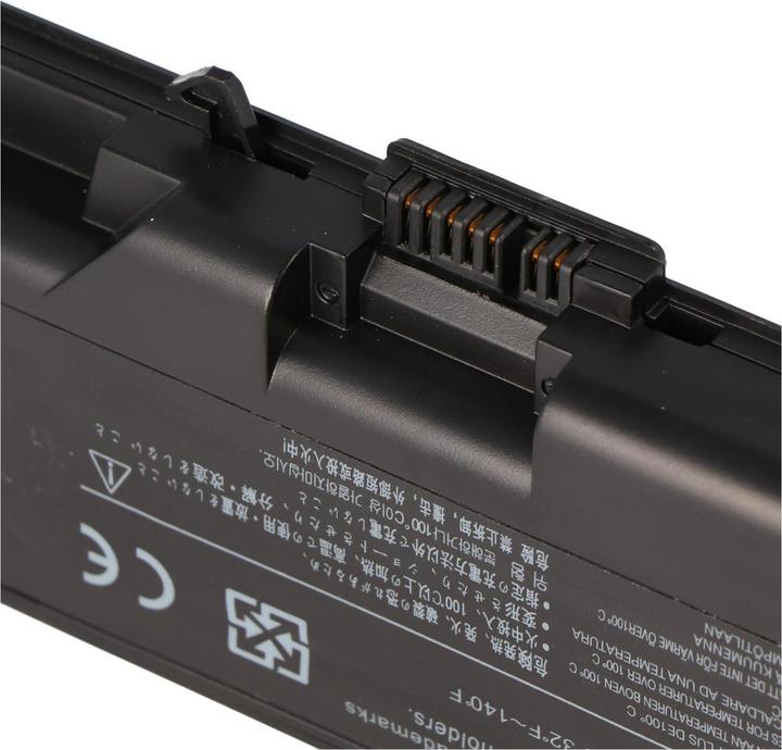 Produktbild Lenovo Akku T410 Akku 42T4791 (6 Zellen, 4400 mAh)