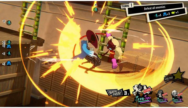 Image du produit Atlus Persona 5 Tactica (Switch, DE)