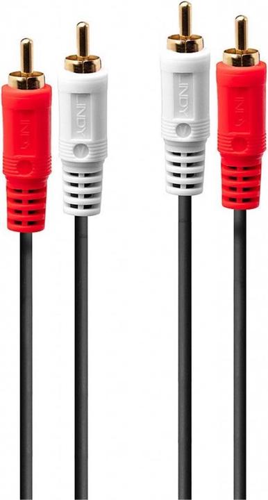 Immagine prodotto Lindy Stereo Cinch (5 m, Cinch)