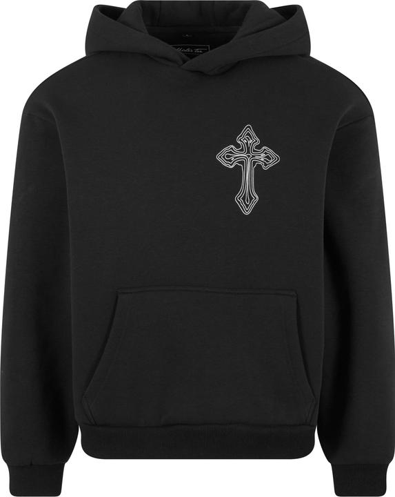 Mister Tee MisterTee Innocent Face Fluffy Hoody - 183509