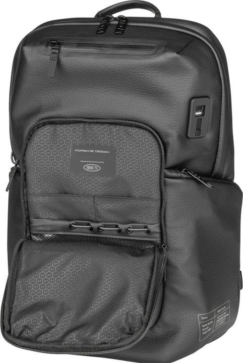 Produktbild Porsche Design Rucksack / Backpack Urban Eco Leather Backpack S (0.02 l)