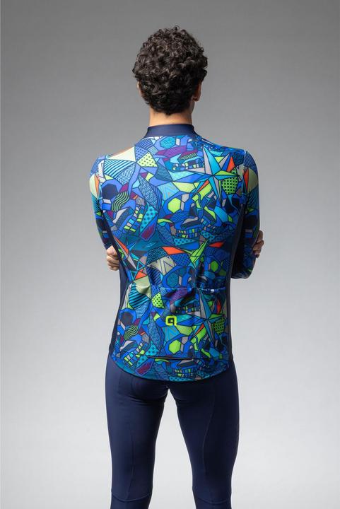 Image du produit Alé Pragma Over L/S Jersey (L)