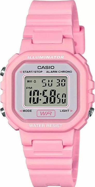 Casio LA-20WH-4A1 (Digitaluhr, 30 mm)