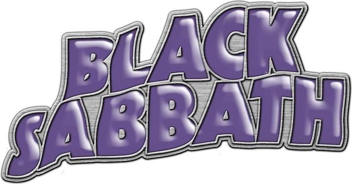 Produktbild Music Brand Logo Abzeichen Metall