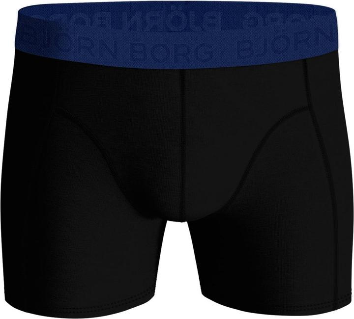 Produktbild Björn Borg Cotton Stretch Boxer 7er Pack - 62105 (M, 7er Pack)