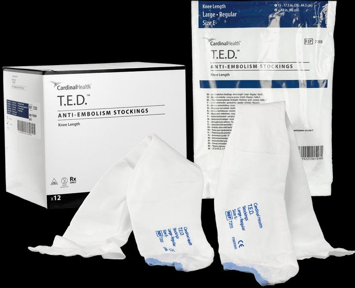 TED Strümpfe knielang normal