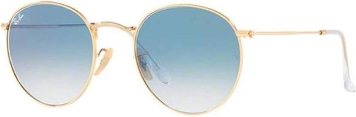 Actual product image Ray Ban Round Metal