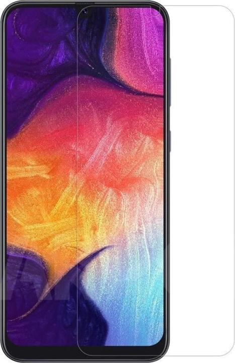 Produktbild Screenguard Samsung Galaxy M40 Panzerglas Schutzfolie Case Friendly Design (1 Stück, Samsung Galaxy M40)