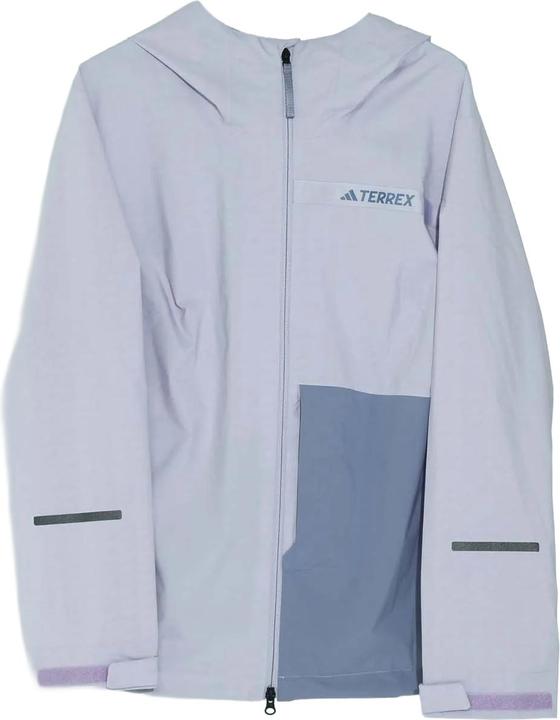 adidas Terrex Jacke wasserfest