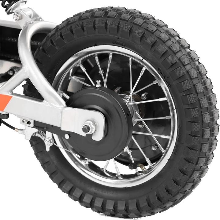 Image du produit Hecht Red Motorcross / Dirtbike (36 V)