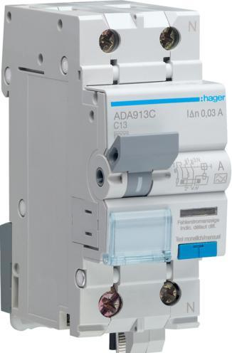 Produktbild Hager FI-LS 1P+N