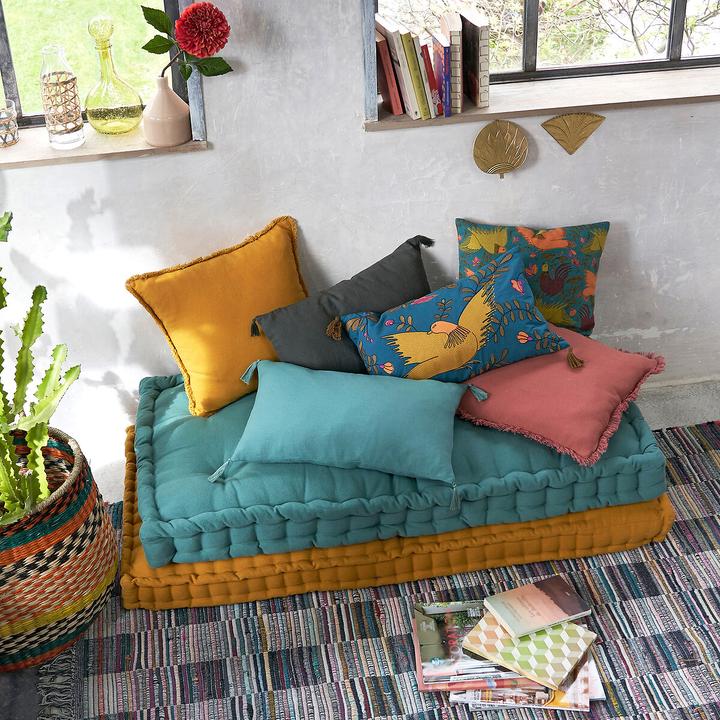 Image du produit La Redoute Interieurs Panama (120 x 60 x 12 cm)