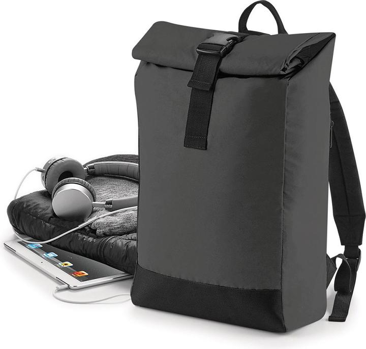 Immagine prodotto Bagbase Zaino con RollTop riflettente (15 l)