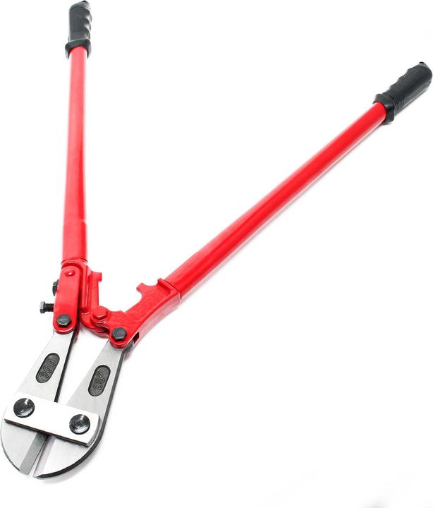 Immagine prodotto Wiltec Tagliabulloni da 900 mm (36″) in acciaio al carbonio con bordo della lama temprato (900 mm)