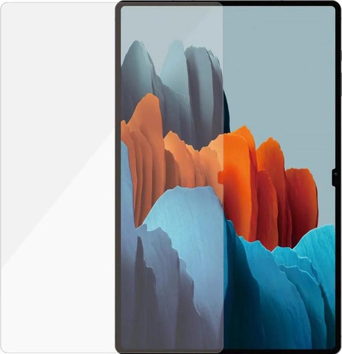 Actual product image PanzerGlass Case Friendly AB (1 Piece, Galaxy Tab S8 Ultra)