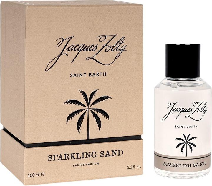 Immagine prodotto Jacques Zolty Sabbia scintillante Ean de Parfum (Eau de parfum, 100 ml)