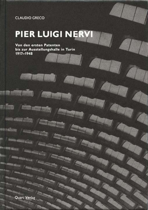Immagine prodotto Pier Luigi Nervi (Tedesco, Claudio Greco, Heinz Wirz, Massimo Laffranchi, 2008)