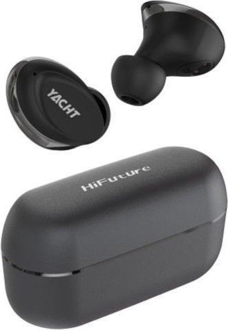 Actual product image HiFuture YACHT Earbuds Black (20 h, Wireless)