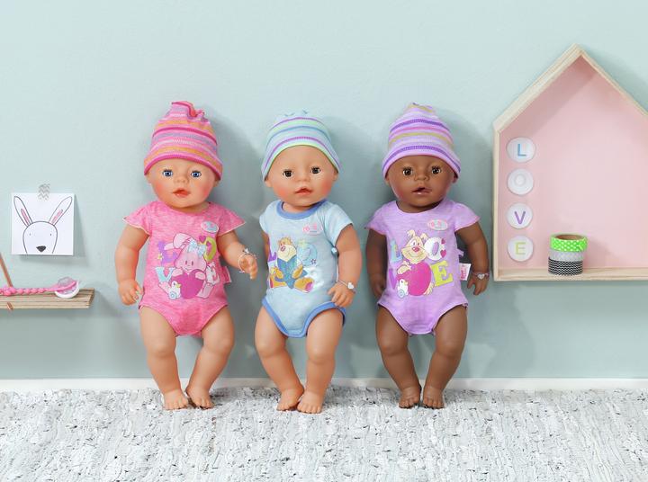 Immagine prodotto Zapf Creation Bambino nato interattivo