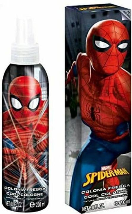 Immagine prodotto Marvel Uomo Ragno finale (Eau de cologne, 200 ml)