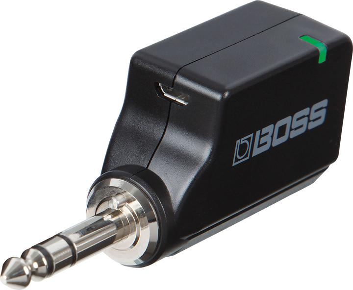 Immagine prodotto BOSS (Electronics) Trasmettitore radio sostitutivo WL-T (Chitarra, Spigola)