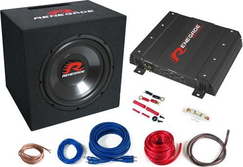 Actual product image Renegade Rbk550xl (500 W)