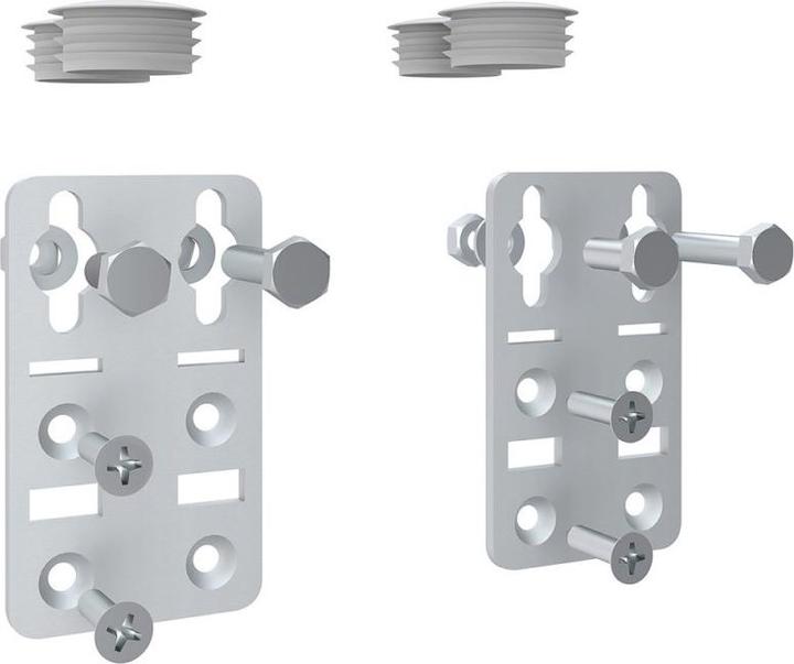 Actual product image ABN Cabinet connection