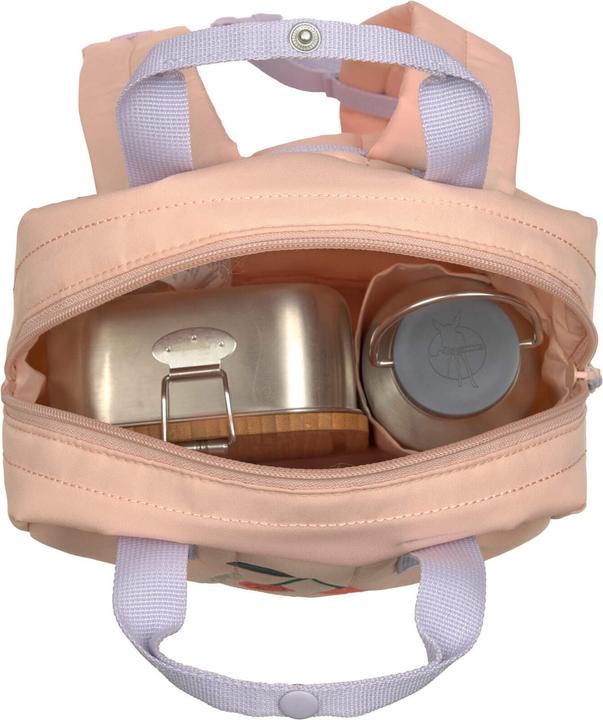 Produktbild Lässig Rucksack Mini Square – Little Gang, Kirsche Rosa